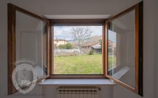 Appartamento con giardino