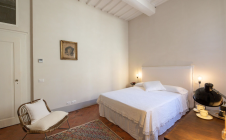 Appartamento in centro con giardino