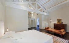 Appartamento in centro con giardino