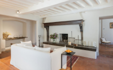 Appartamento in centro con giardino