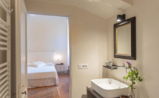 Appartamento in centro con giardino