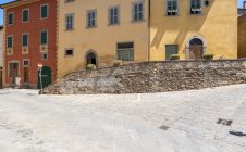 Townhouse in the center