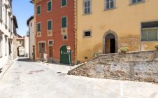 Townhouse in the center