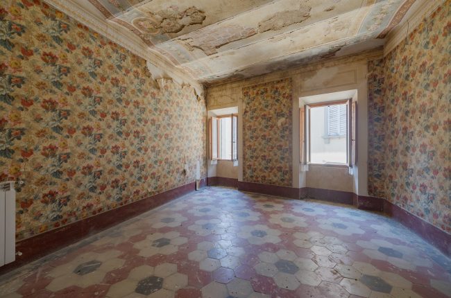 Townhouse in the center