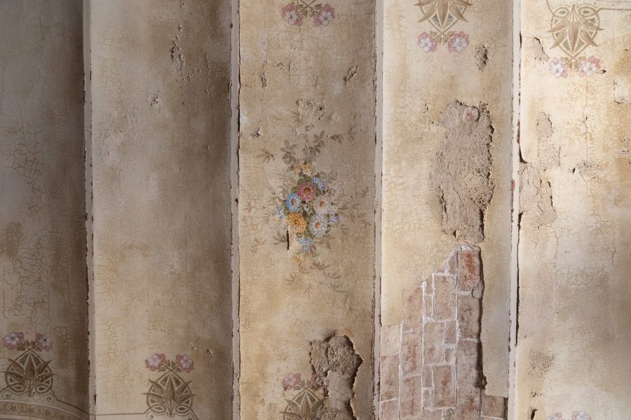 Townhouse in the center