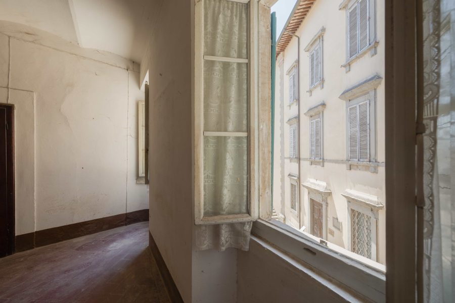 Townhouse in the center