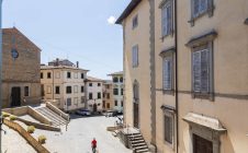 Townhouse in the center