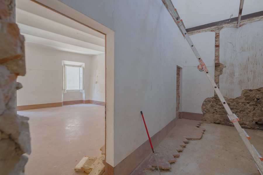 Townhouse in the center