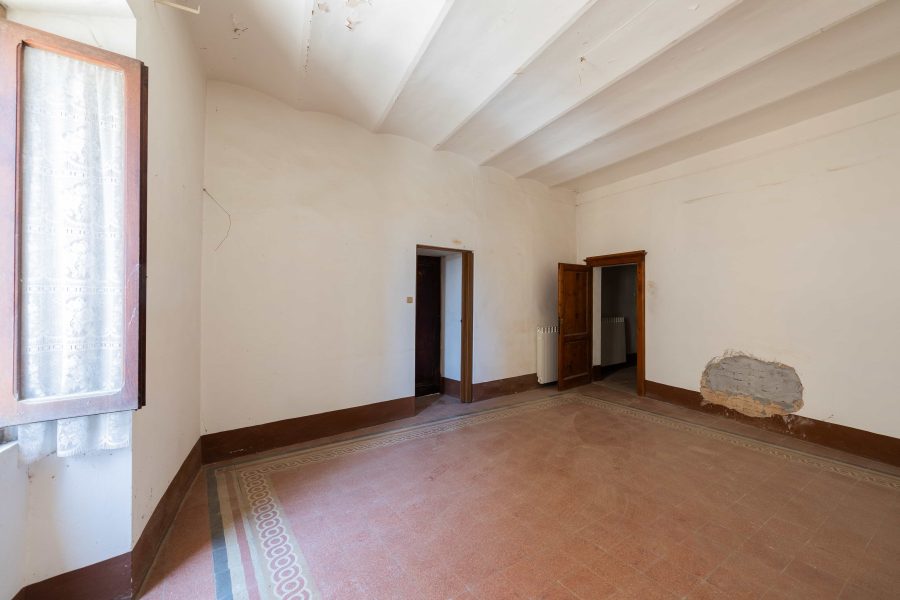 Townhouse in the center