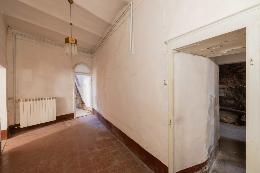 Townhouse in the center