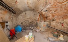 Townhouse in the center