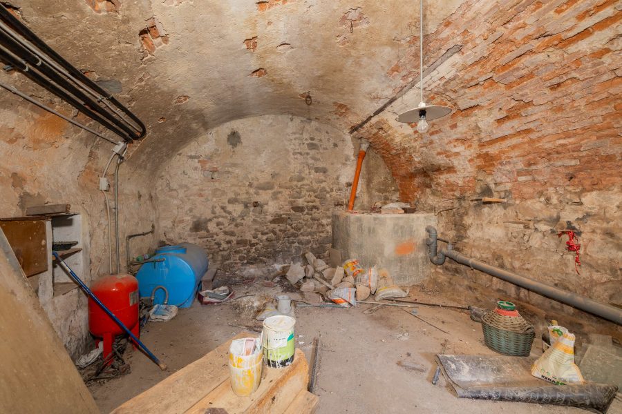 Townhouse in the center