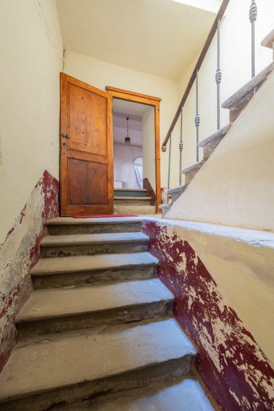 Townhouse in the center