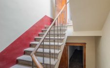 Townhouse in the center