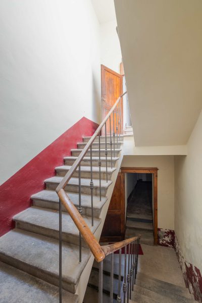 Townhouse in the center