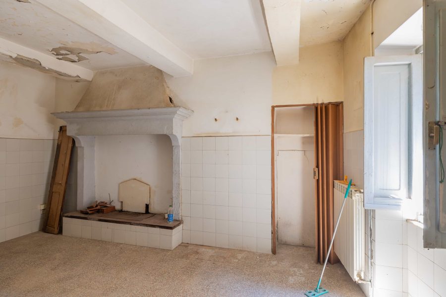 Townhouse in the center