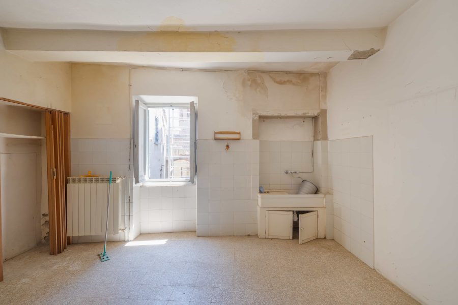 Townhouse in the center