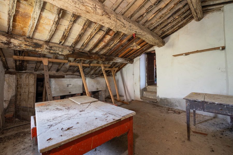 Townhouse in the center