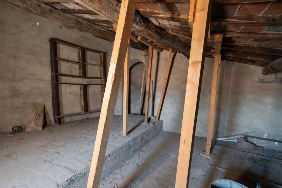 Townhouse in the center