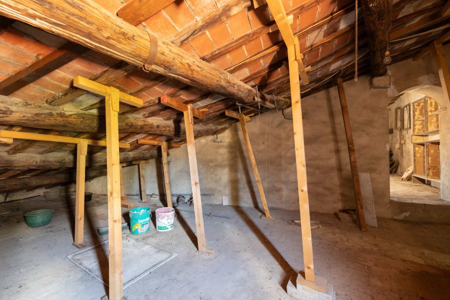 Townhouse in the center