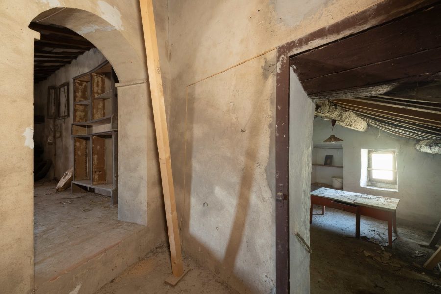 Townhouse in the center