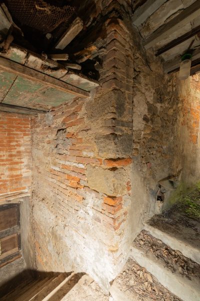 Townhouse in the center