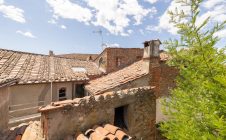 Townhouse in the center