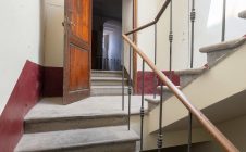 Townhouse in the center