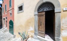 Townhouse in the center