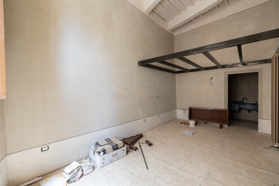 Townhouse in the center