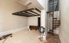 Townhouse in the center