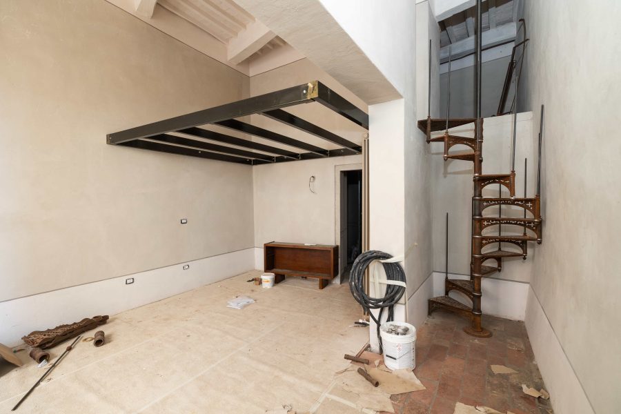 Townhouse in the center