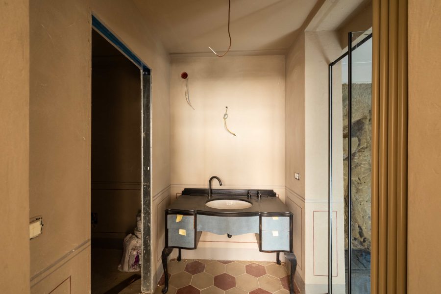 Townhouse in the center