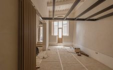 Townhouse in the center