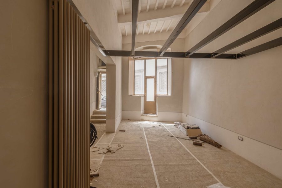 Townhouse in the center