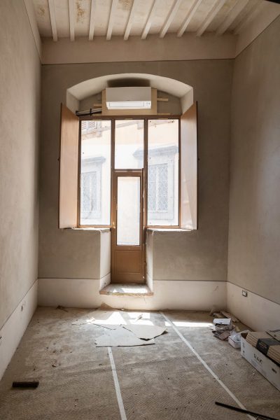 Townhouse in the center