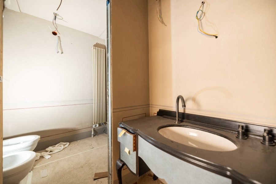 Townhouse in the center