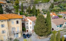 Villa in centro con giardino