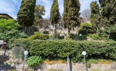 Villa in centro con giardino