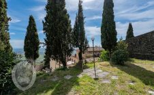 Villa in centro con giardino