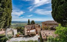 Villa in centro con giardino