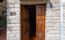 Villa in centro con giardino