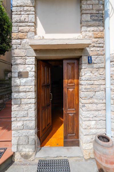 Villa in centro con giardino