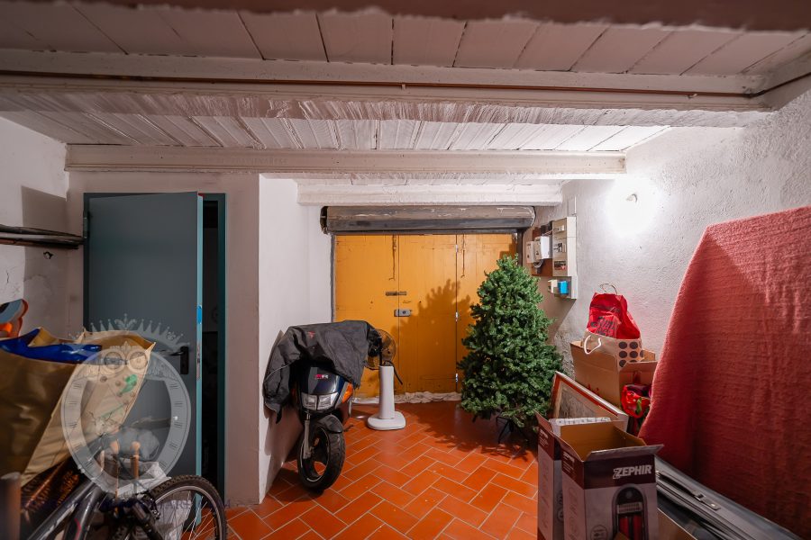 Villa in centro con giardino