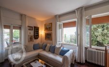 Villa in centro con giardino