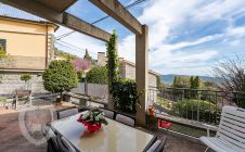 Villa in centro con giardino