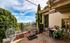 Villa in centro con giardino