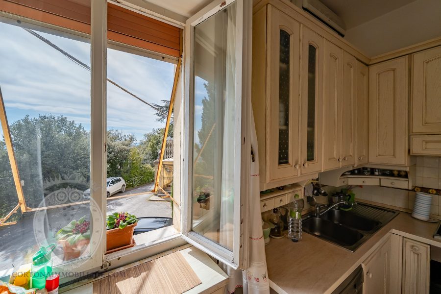 Villa in centro con giardino