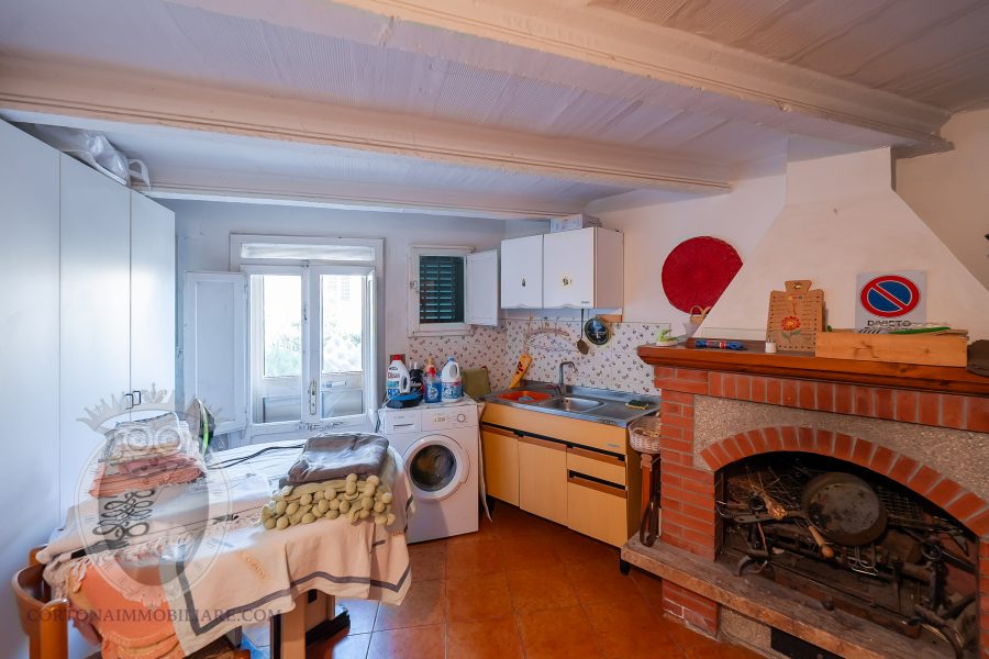 Villa in centro con giardino