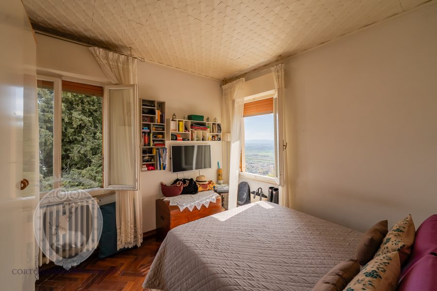 Villa in centro con giardino